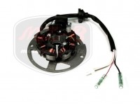 YAMAHA 3KJ JOG ARTISTIC SPECIAL GRUNDPLATTE KOMPLET  3KJ / 4 KABEL /