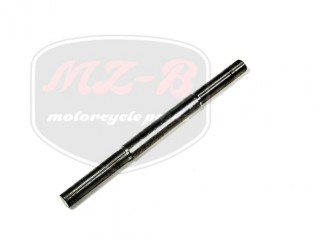 ROMET UNIVERSAL ACHSE HINTEN