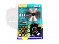 HONDA DIO VORDER KUPPLUNGEN DIO RACING