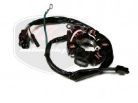 HONDA DIO GRUNDPLATTE VOLLST.AF18-28