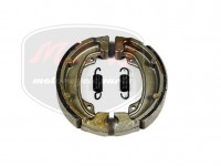 HONDA TACT BREMSBACKEN M.BELAG HINTEN TAC