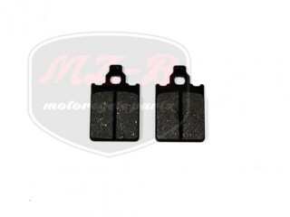 PIAGGIO QUARTZ BREMSKLOTZ QUARTZ 31,5X51X5,5 VORN VORN