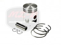 JAWA 175 KOLBEN,VOLLST.58.50 /BOHRUNG 18