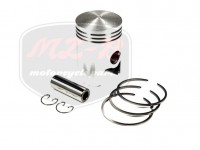 JAWA 175 KOLBEN,VOLLST.59.50 /BOHRUNG 18