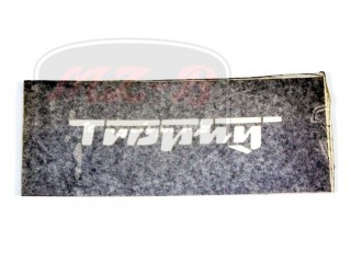 MZ/ES 150 AUFKLEBER/NEGATIV/ F.KRAFTSTOFFBEHALT.