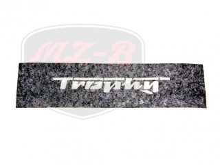 MZ/ES 250/2 AUFKLEBER /NEGATIV/ F.KRAFTSTOFFBEHALT.