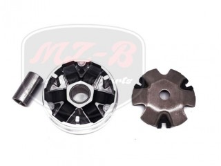 PEUGEOT BUXY 50 VORDER KUPPLUNGEN BUXY