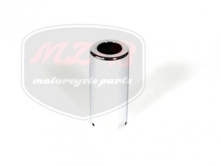 MZ/ES UNIVERSAL HÜLSE F. FEDERBEINE UNTEN CHRÓM