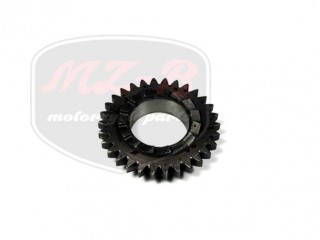 JAWA 350 12V KICKSTARTERRAD