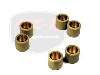 EGYÉB ROBOGÓ KUPPLUNGBUCHSEN 19X17  12.5GR