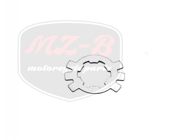 JAWA 350 UNIVERZÁLIS VERSICHERUNGSPLATTE F. ANTRIEBSKETTENRAD VORN JAWA 350 UNIVERZÁLIS VERSICHERUNGSPLATTE F. ANTRIEBSKETTENRAD VORN