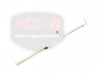 MZ/ES 250/2 LENKERGUMMI IM SATZ /LINKS UND RECHTS/ WEIß TROPHY MZ/ES 250/2 LENKERGUMMI IM SATZ /LINKS UND RECHTS/ WEIß TROPHY