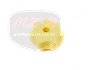 SIMSON SCHWALBE STERNGRIFFMUTTER /BEIGE/ TROPHY