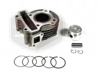 KÍNAI ROBOGÓ 4 TACT ZYLINDER SATZ 50CCM AC.4T 39.00