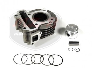 KÍNAI ROBOGÓ 4 TACT ZYLINDER SATZ 50CCM AC.4T 39.00