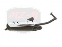 KÍNAI ROBOGÓ 4 TACT AUSPUFFTOPF 50CCM 4T