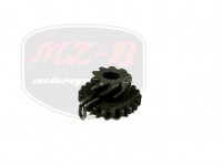 KÍNAI ROBOGÓ 2 ÜTEMŰ KICKSTARTERRAD MIT KETTE 2T