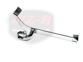 SIMSON SCHWALBE FUßSCHALTHEBEL F./S50 MOTOR/