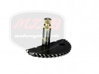 PEUGEOT SPEEDFIGHT KICKSTARTERWELLE SPEEDFIGHT