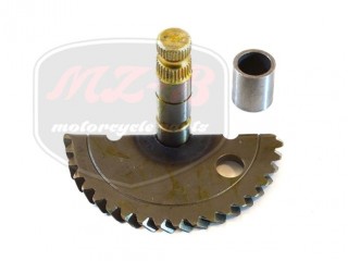 KÍNAI ROBOGÓ 4 TACT KICKSTARTERWELLE 4T /57 MM/