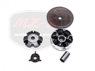 KÍNAI ROBOGÓ 4 TACT VORDER KUPPLUNGEN 4T