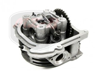KÍNAI ROBOGÓ 4 TACT ZYLINDERKOPF 50CCM AC.4T D39.00