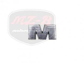 ETZ 150 ABZEICHEN F. KRAFTSTOFFBEHALTER "M"