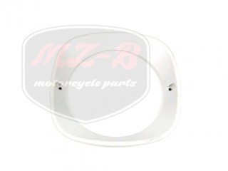 SIMSON SCHWALBE FRONTRING F. SCHEINWERFER /BUTTER FARBE/