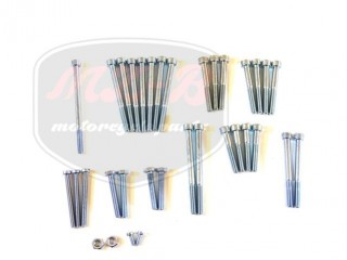 ETZ 250 SCHRAUBE SATZ F.MOTORGEHAUSE