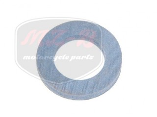 MZ/TS 250 DICHTUNG FÜR LUFTFILTER 62X40X10