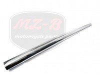 MZ/ES 250/2 AUSPUFFTOPF VOLLST.CHROM