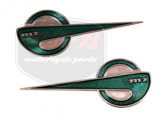 MZ/ES 250/1 ABZEICHEN F. KRAFTSTOFFBEHAELTER PAAR