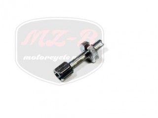 ETZ UNIVERSAL EINSTELLSCHRAUBE F. BOWDENZUG AM HANDHEBEL M6 /40/