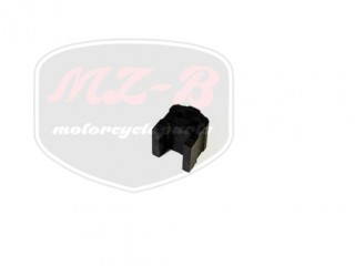 JAWA 350  6V LAGERGUMMI VORN