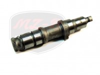 JAWA 175 KICKSTARTERWELLE