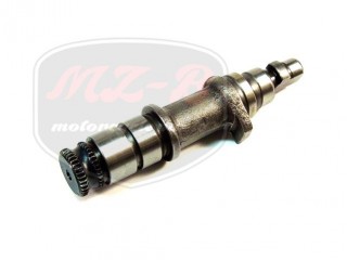 JAWA 350  6V KICKSTARTERWELLE