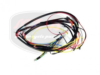 JAWA 350 UNIVERZÁLIS KABELBAUM SATZ /360/