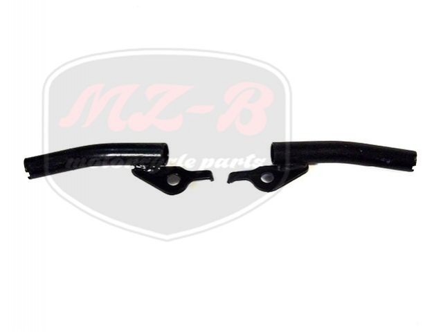 SIMSON ROLLER BLINKLEUCHTENHALTER VORN L-R SIMSON ROLLER BLINKLEUCHTENHALTER VORN L-R