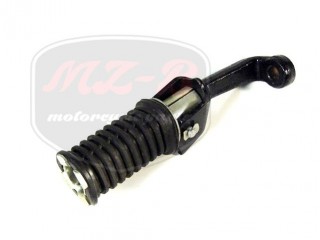 JAWA 350 UNIVERZÁLIS BEIFAHRERFUßRASTE RECHTS