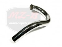 SIMSON ENDURO AUSPUFFROHR D32 /KURZ/
