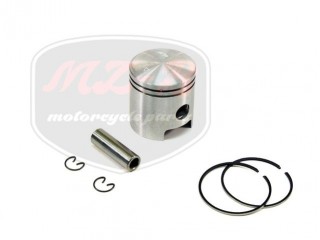 SIMSON 70 KOLBEN,VOLLST.46.00 BLACK RACING