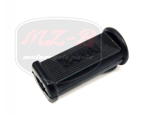 JAWA 350 UNIVERZÁLIS FUßRASTENGUMMI /JAWA/ JAWA 350 UNIVERZÁLIS FUßRASTENGUMMI /JAWA/