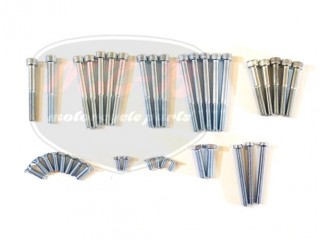 ETZ 150 SCHRAUBE SATZ F.MOTORGEHAUSE