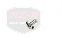 JAWA 350  6V HALTER FÜR KOHLEBÜRSTE JAWA 350  6V HALTER FÜR KOHLEBÜRSTE