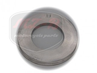 JAWA 350  6V LAGERDECKEL F. KURBELWELLE