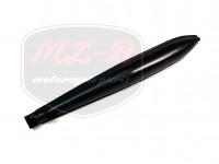 ROMET PONY AUSPUFFTOPF VOLLST.SCHWARZ