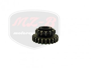 JAWA MUSTANG KICKSTARTERRAD /Z13-23/