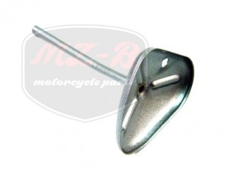 JAWA MUSTANG ABTROPFSCHALE F. VERGASER