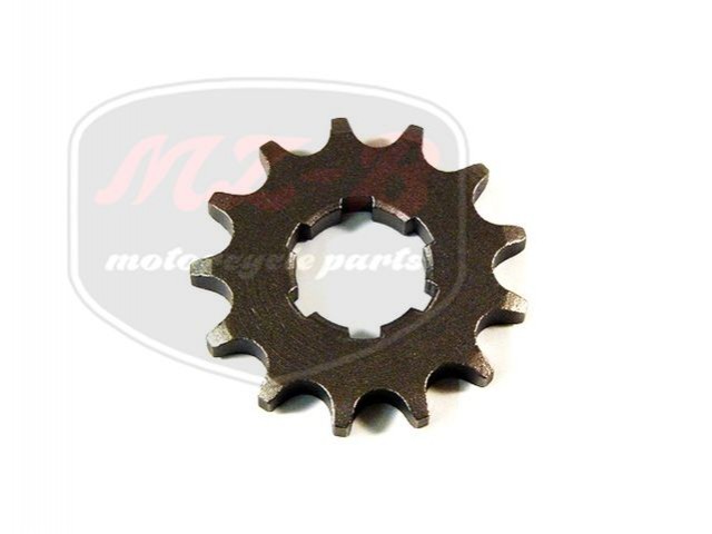 JAWA 350 UNIVERZÁLIS ANTRIEBSKETTENRAD VORN Z13 JAWA 350 UNIVERZÁLIS ANTRIEBSKETTENRAD VORN Z13