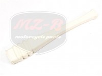 SIMSON STAR KETTENSCHUTZSCHLAUCH WEIß